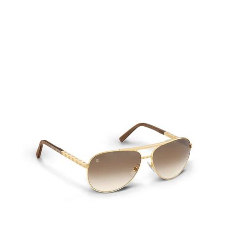 louis vuitton sunglasses attitude fake|Louis Vuitton attitude sunglasses men.